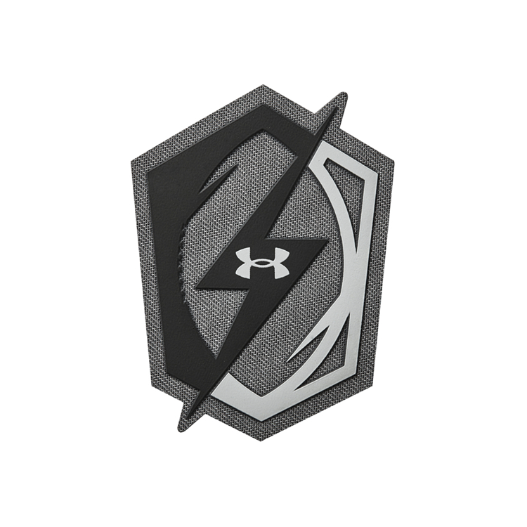 Personalize your items with our custom iron-on logos